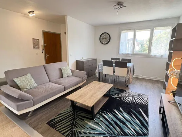 Appartement 4 pièces 70 m² 