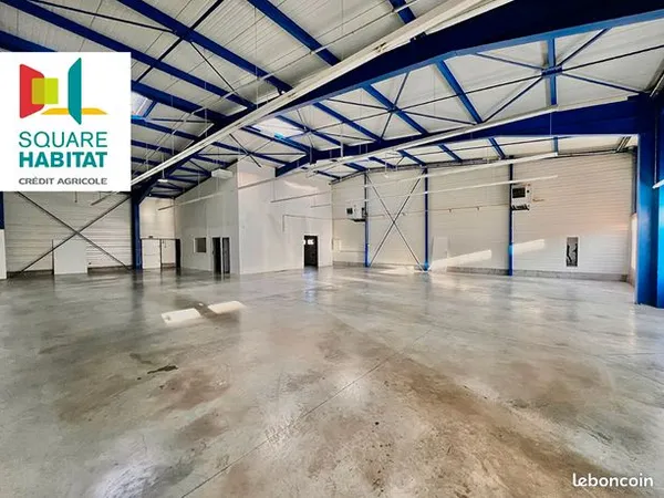 Local commercial 387 m² 