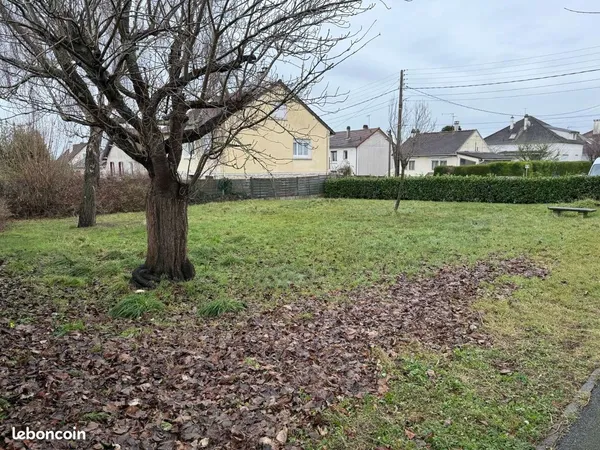 Terrain 299 m² Survilliers 