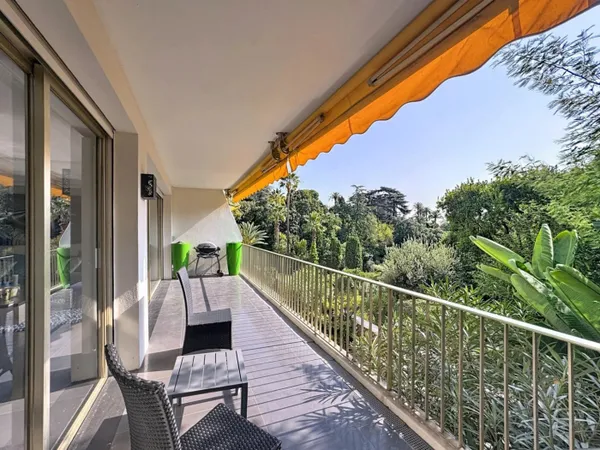 CALIFORNIE SUPERBE 3 PIECES TERRASSE JARDIN VUE MER 