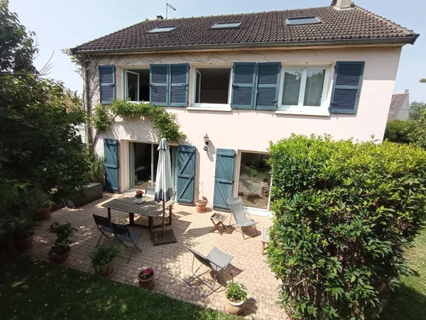 Vends maison 