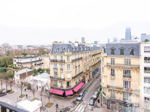 NEUILLY SUR SEINE - MADRID / PONT DE NEUILLY: 3-4 PIECES + POSS 