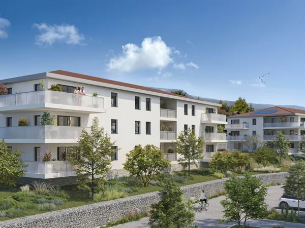 Appartement 4 pièces 