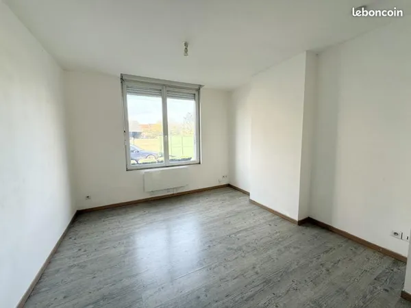 Appartement 2 pièces 33 m² 