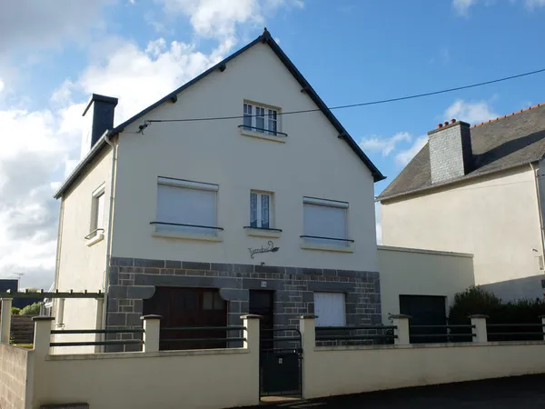 maison dans quartier calme de Saint Brieuc 