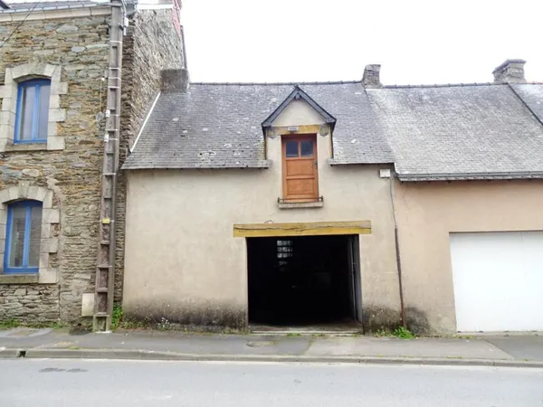 Maison 5 pièces 49 m² 
