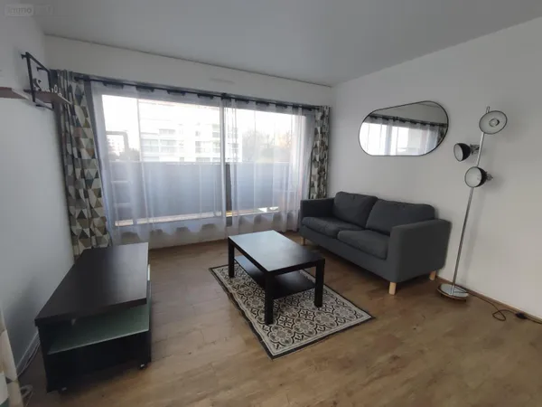 Appartement 2 pièces 44 m² 
