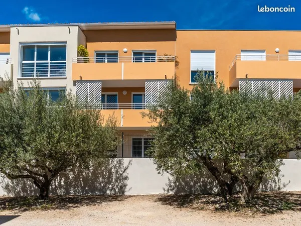 Appartement 2 pièces 65 m² 