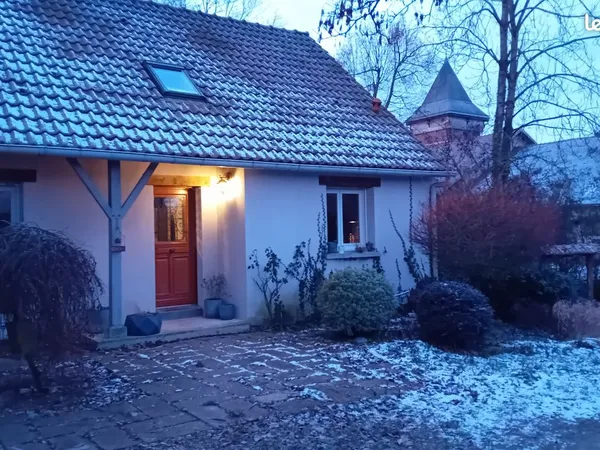 Maison familiale 4 chambres 