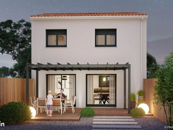 Maison 5 pièces 81 m² 