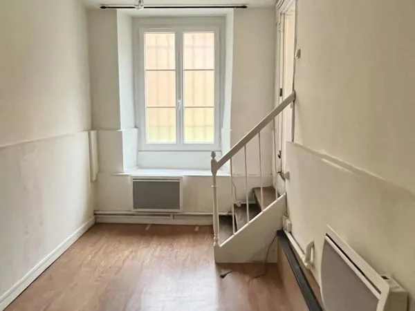 Appartement 2 pièces 31 m² 