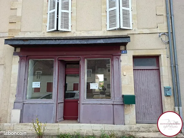 Maison de village 4 pièces 95 m² 