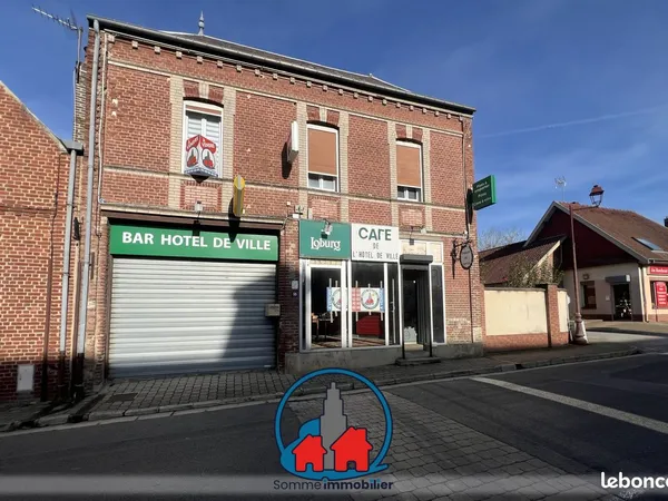 Immeuble 6 pièces 182 m² 