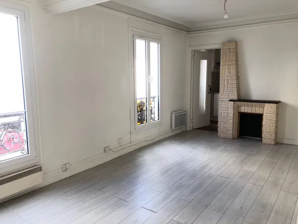 Appartement 3 pièces 59 m² 
