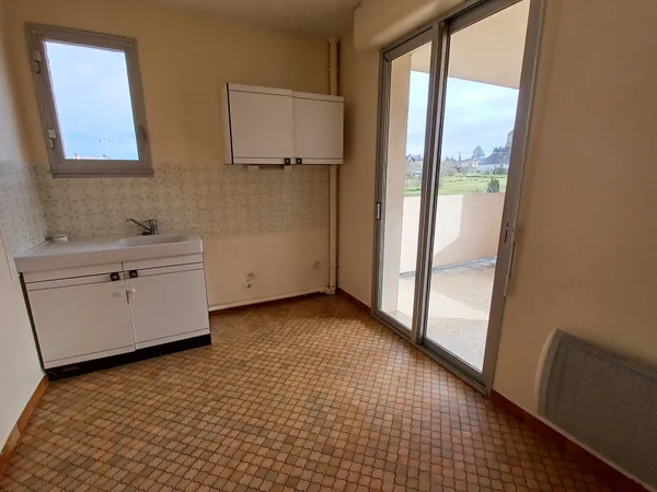 Appartement 3 pièces 69 m² 
