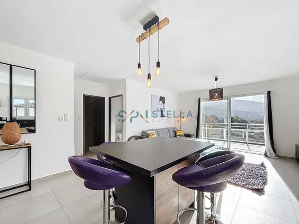Appartement 3 pièces 66 m² 