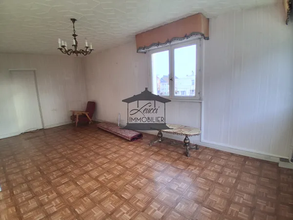 À vendre : Appartement 3 pièces de 73 m2 avec ascenseur 