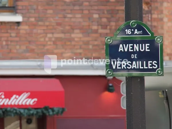 Commerce beauté/coiffure 46 m² 