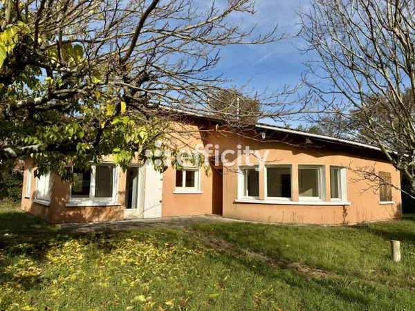 Maison 8 pièces 180 m² 