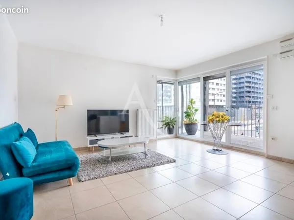 Appartement 3 pièces 70 m² 