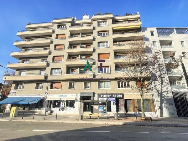 Appartement 1 pièce 34 m² 