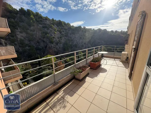 Appartement 3 pièces 55 m² 
