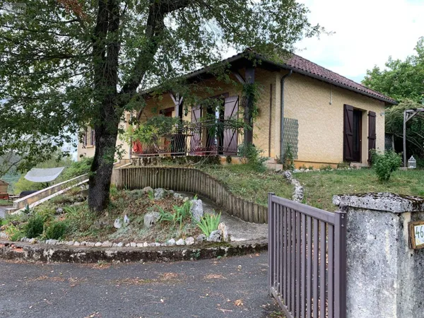 Maison 4 pièces 106 m² 