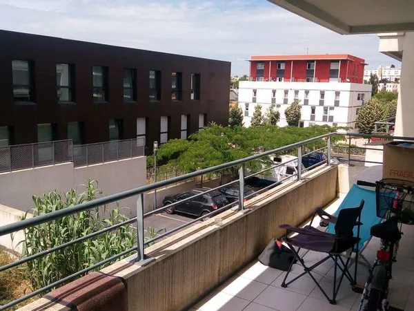 F2 - Quartier Malbosc 