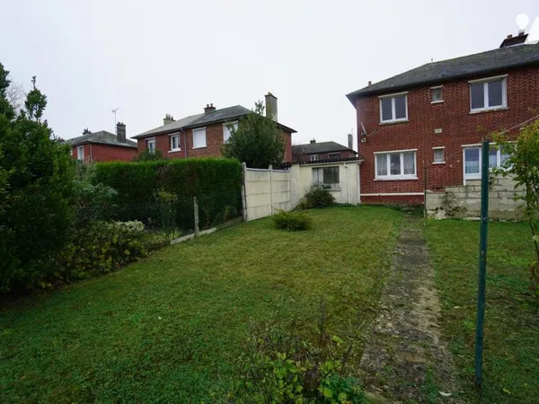 Maison 5 pièces 75 m² 