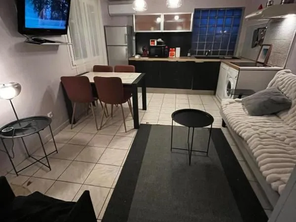 Appartement 2 pièces 40 m² 