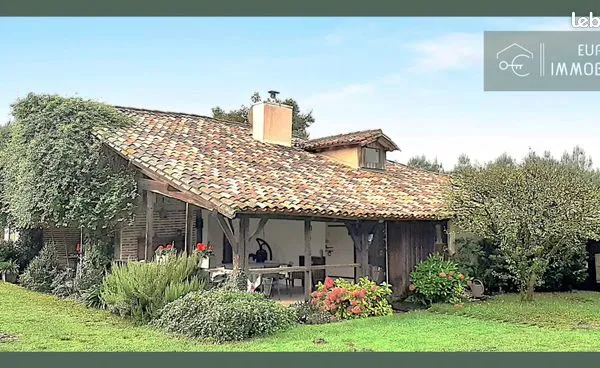 Maison 7 pièces 122 m² 