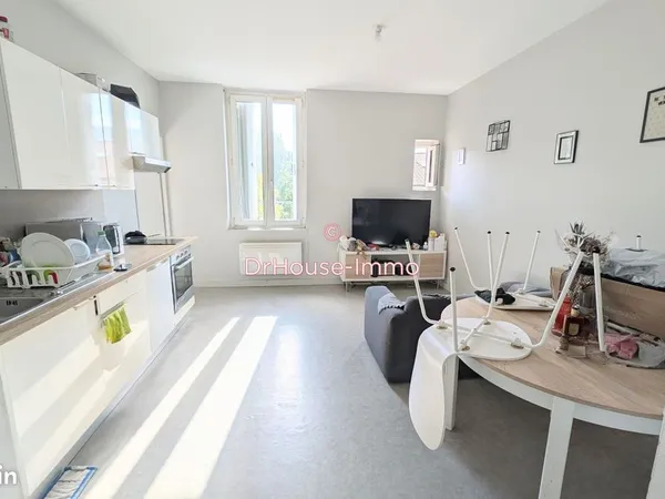 Appartement 2 pièces 35 m² 