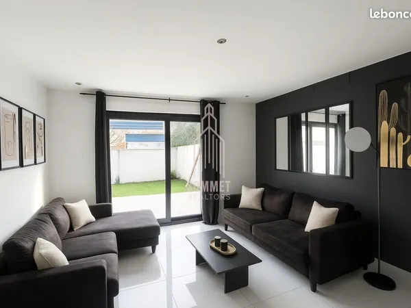 Appartement 5 pièces 90 m² 