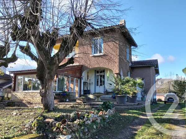 Maison 7 pièces 136 m² 
