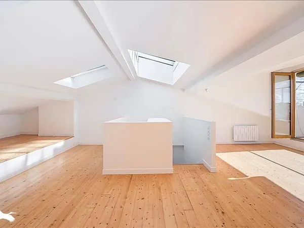 Duplex 4 pièces 97 m² 