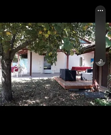 Location charmante petite maison 
