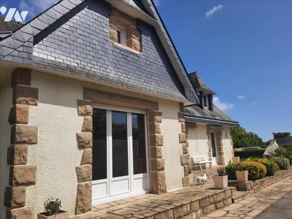 Maison 6 pièces 192 m² 