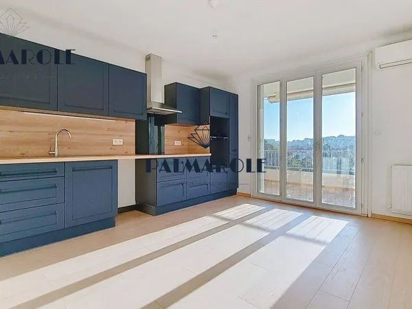 Appartement 3 pièces 68 m² 