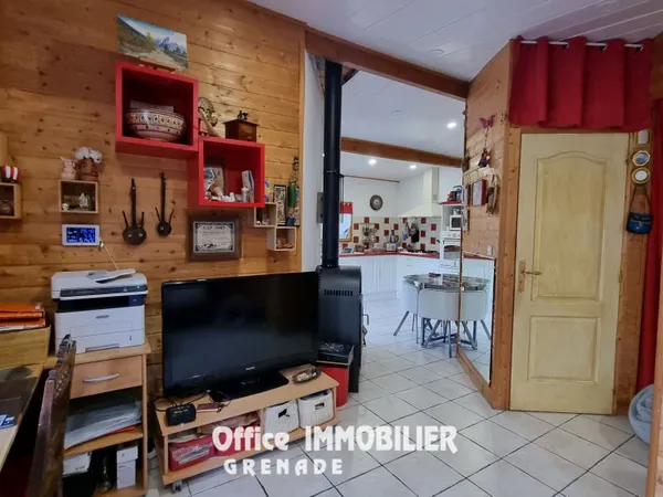 Habitation de loisirs 2 pièces 30 m² 
