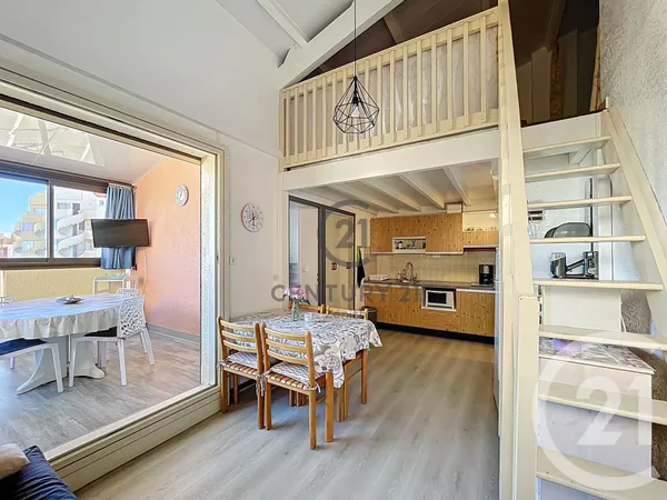 Appartement 3 pièces 45 m² 
