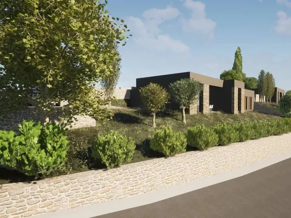 Terrain 1625 m² 