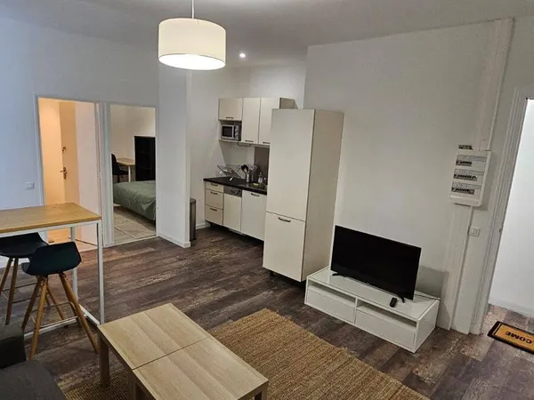 Appartement 3 pièces 60 m² 