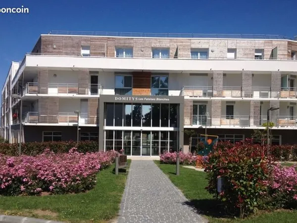 Appartement 1 pièce 30 m² 