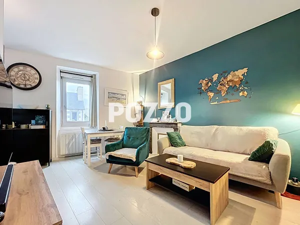 Triplex 3 pièces 40 m² 