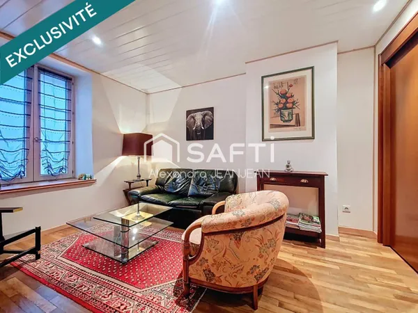 Appartement 3 pièces 65 m² 