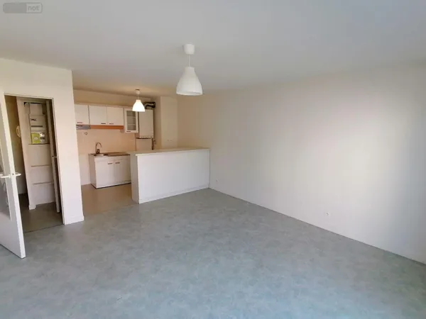 Appartement 2 pièces 48 m² 