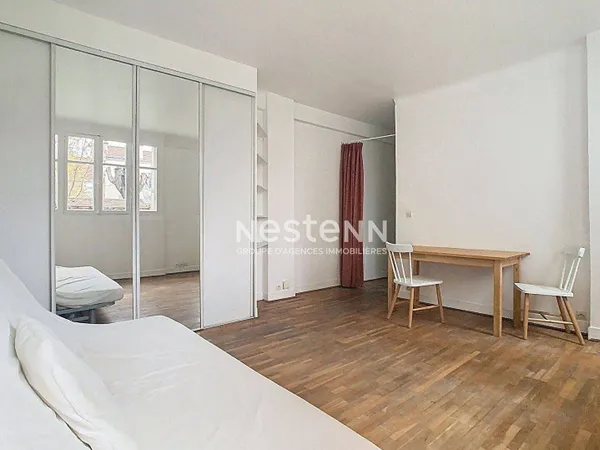 Appartement 1 pièce 29 m² 