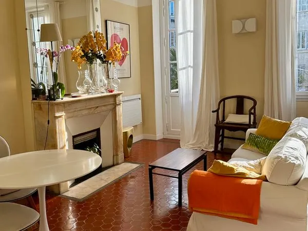 Appartement 3 pieces - Palais Longchamp 