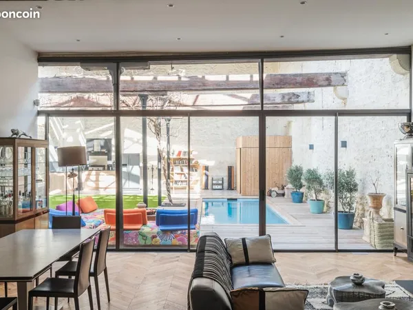 Hotel particulier 12 pièces 420 m² 
