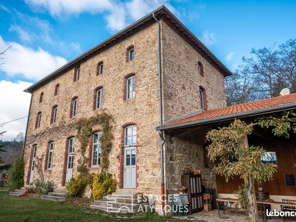Propriété 16 pièces 450 m² 